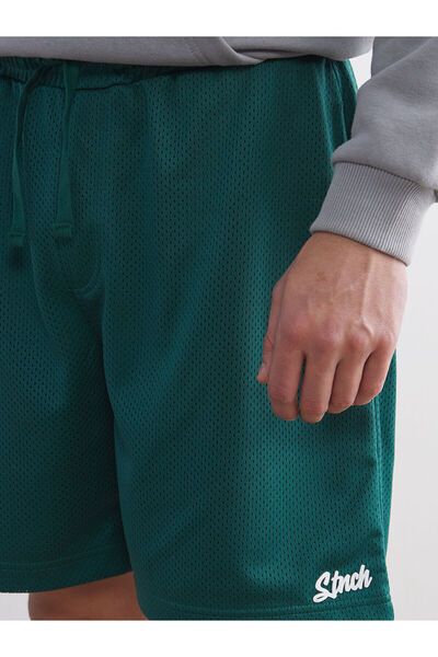 LC Waikiki Ανδρικό σορτς Vizyon New Season Comfortable Fit