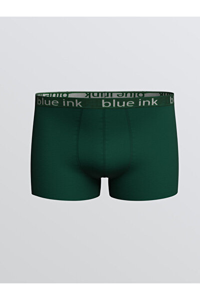 LC Waikiki Claret Red Standard Fit Cotton Flexible Men's Boxers 3 Pieces