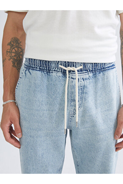 LC Waikiki 700 Прави мъжки дънкови панталони