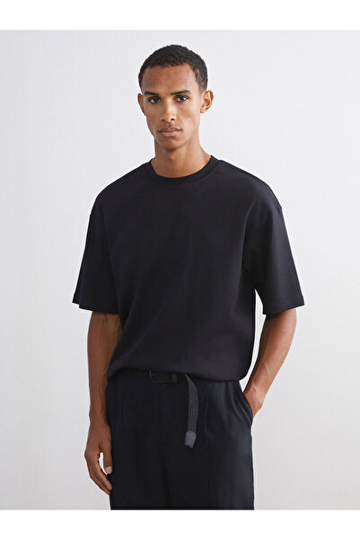 LC Waikiki Peak New Season Crew Neck Men's T-Shirt