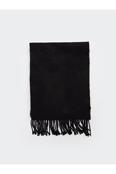 LC Waikiki Peak Yeni Sezon Kısa Püsküllü Erkek Atkı