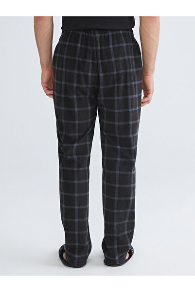 LC Waikiki Vizyon Yeni Sezon Standart Kalıp Ekose Erkek Pijama Alt