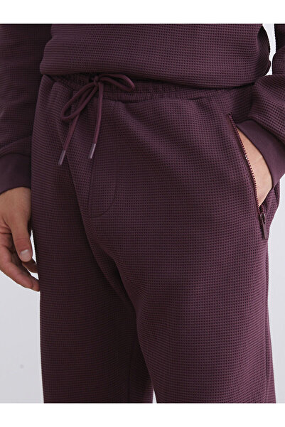 LC Waikiki Dokulu Erkek Eşofman Altı