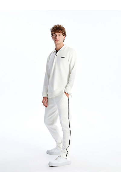 LC Waikiki Vizyon New Season Standard Fit Men's Thick Sweatpants