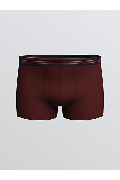 LC Waikiki Vizyon New Season Standard Fit Cotton Flexible Men's Boxer 3-Pack