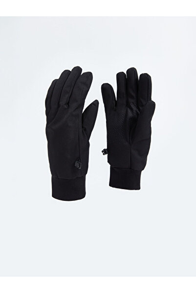 LC Waikiki Yeni Sezon Kilit Detaylı Erkek Kar Eldiveni