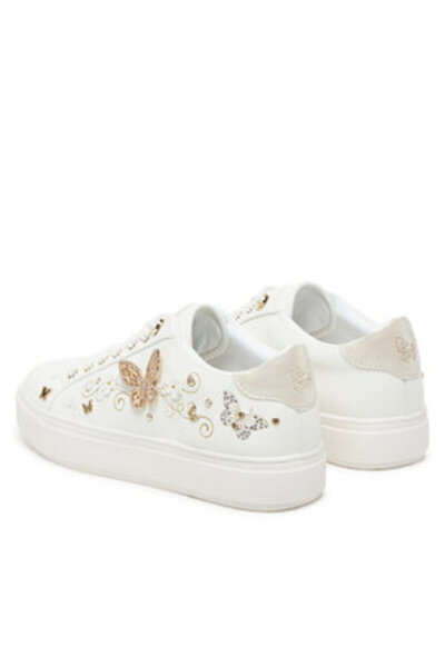 Aldo Γυναικεία Αθλητικά Παπούτσια λευκά ALDO-13966826 156 ΛΕΥΚΑ/ΠΟΛΥΧΡΩΜΑ