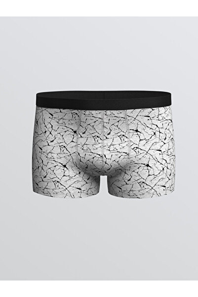 LC Waikiki Vizyon Новий сезон Стандартна форма Бавовняні еластичні чоловічі боксери, 3 шт.