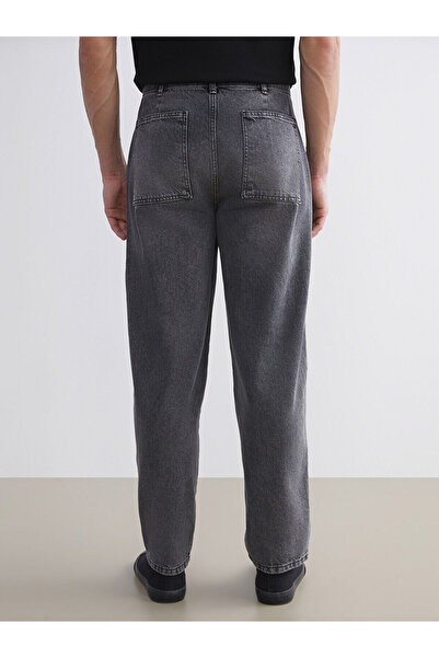 LC Waikiki Vizyon New Season 800 Balloon Fit Men's Jean Pants