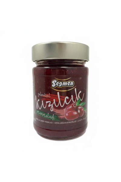 Seğmen مربى الكرز الكورنيليان 370 جرام