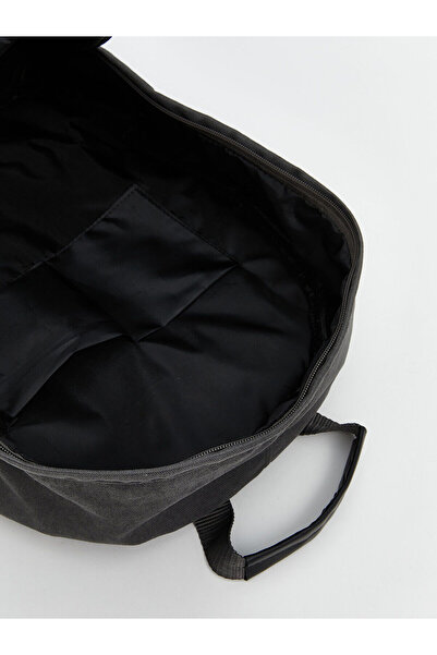 LC Waikiki New Season Plain Zippered Men's Backpack