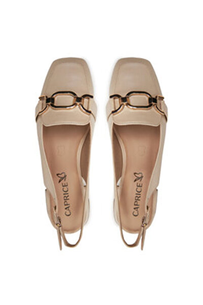 Caprice Γυναικεία Σανδάλια μπεζ CAPRICE-9-9-29400-42 140