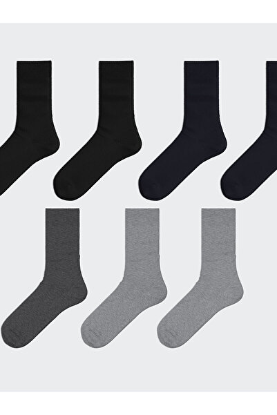 LC Waikiki New Season Men's Socks 7-Pack