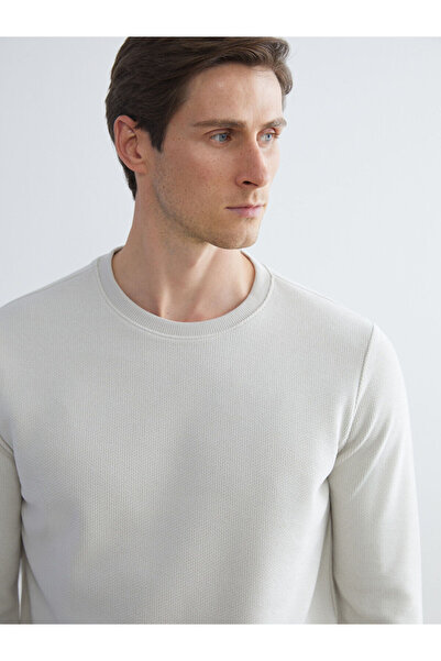 LC Waikiki Ανδρικό φούτερ Crew Neck