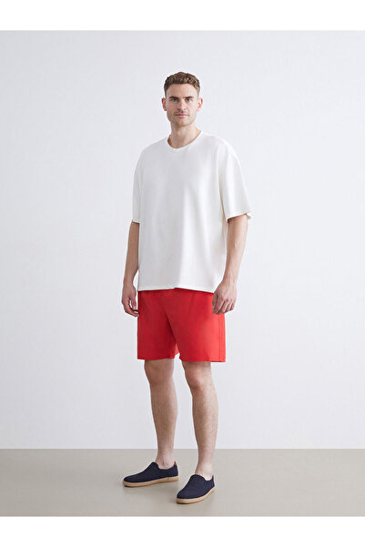 LC Waikiki Ανδρικό σορτς κολύμβησης μεγάλου μεγέθους και κοντό μήκος