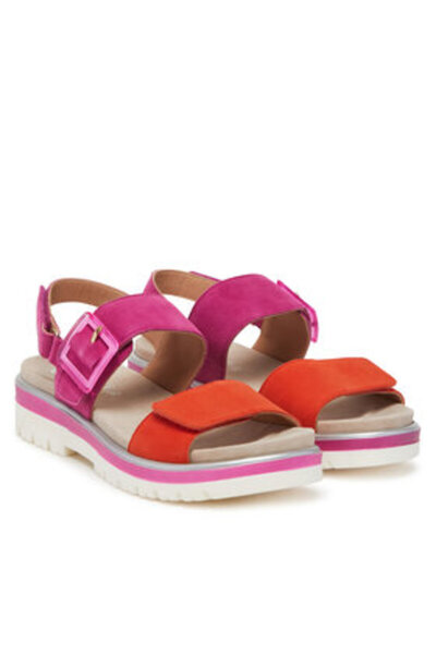 ARA Γυναικεία Σανδάλια ροζ ARA-12-21003-18 ΑΛΛΑ