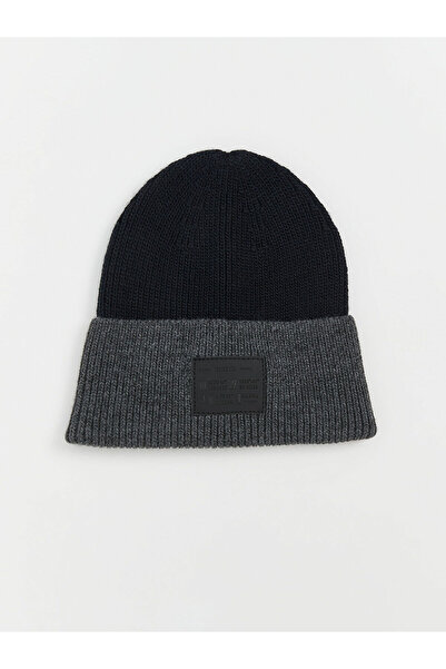 LC Waikiki New Season Label Embroidered Men's Beret