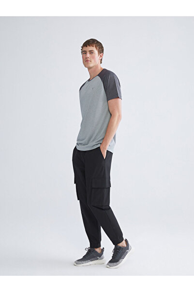 LC Waikiki بنطال رياضي رجالي من Peak New Season مريح ومريح
