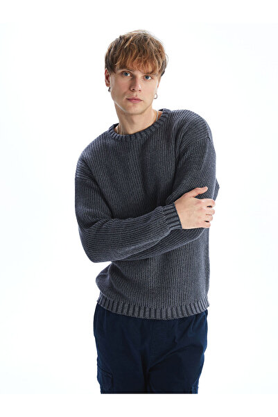 LC Waikiki Pulover pentru bărbați cu guler rotund