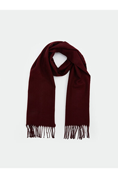 LC Waikiki Peak Yeni Sezon Kısa Püsküllü Erkek Atkı