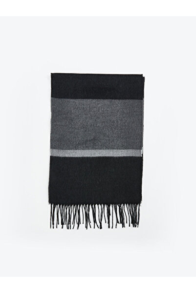 LC Waikiki New Season Color Block Men's Scarf