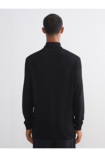 LC Waikiki New Season Turtleneck Men's Knitwear Sweater