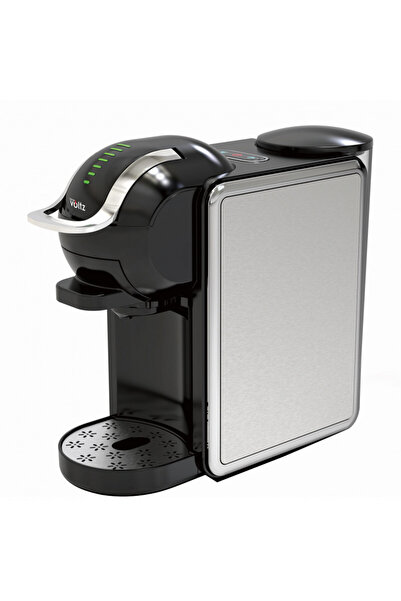 Voltz Espressor pentru cafea măcinată și capsule 8 în 1 Oliver OV51171K8R, 14...