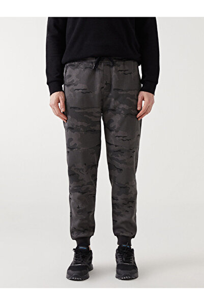 LC Waikiki Ανδρικό χοντρό παντελόνι Jogger Standard Fit