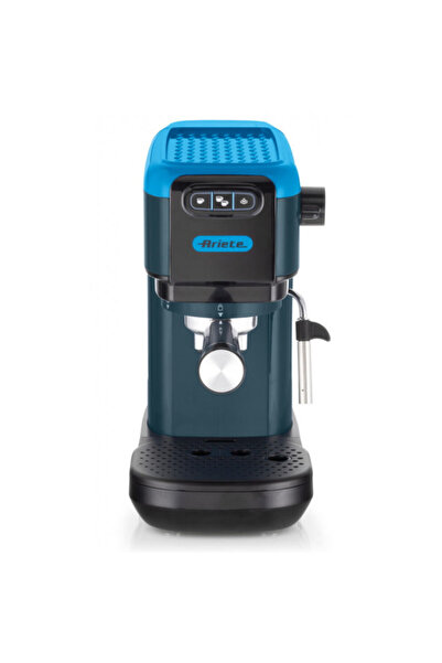 ARIETE Coffee machine ESPRESSO COLOR 1399/18, 1300W, 15 bar, 1.1 l, Ground and ESE, Blue