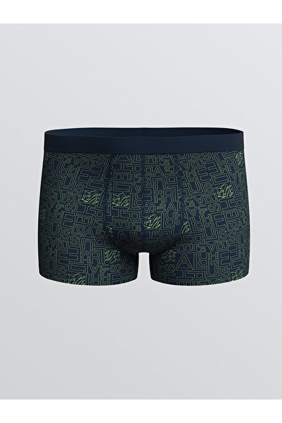 LC Waikiki Ozmarka New Season Standard Fit Cotton Flexible Men's Boxer