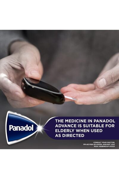 Panadol Advance 48 Tablets