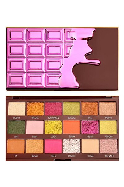 de Trusa Profesionala Farduri,Chocolate