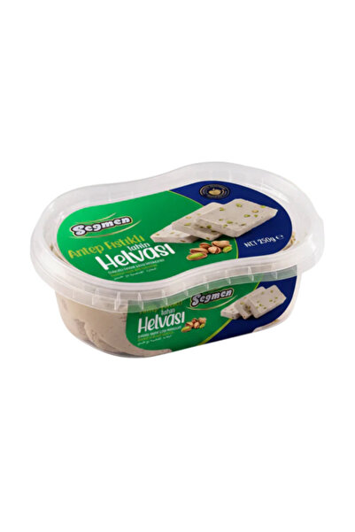 Seğmen Tahini Halva with Pistachio 350g