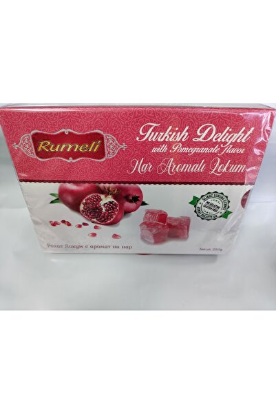 Rumeli POMEGRANATE FLAVOR 250G