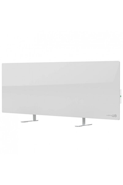 AENO Convector electric AGH0001S, 700W, 30 m2, Aplicație mobilă, Ultra-subțire, Wi-Fi, Alb