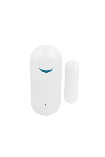 Tartek Senzor inteligent WiFi pentru ușă/fereastră, 2 x AAA, alb