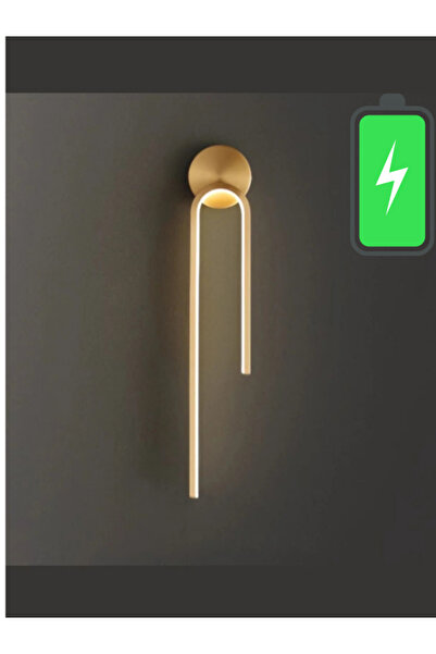 VOLTMARKET Eskitme Gold Renk Şık Dekoratif Oturma Odası Yatak Odası Takımı Pi...