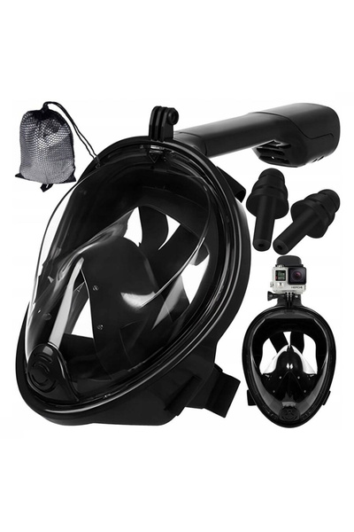 Other TRIZAND S/M FULL FACE SNORKING MASK