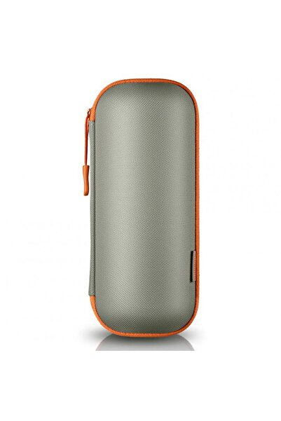Wacaco Protective case for Pipamoka, EVA, Shockproof, Gray/orange