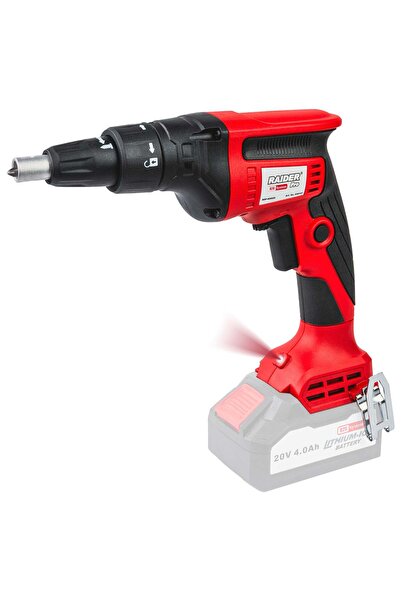 Raider Șurubelniță electrică pentru gips-carton RD-ES46 Solo (fără baterie și...