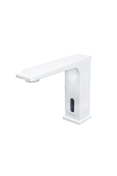 Trendy's Baterie lavoar cu senzor profesionala alb Mat TRENDY SSensor Faucet ...