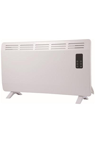 Voltz Convector Oliver OV51974D, 2400W, Telecomandă, WiFi, Alb