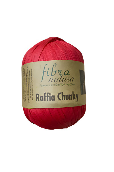 Fibra Natura Raffia Chunky 100 gr