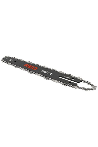 Red Technic Bara de ghidare cu lanț pentru drujbă electrică, 8", RTPR0163