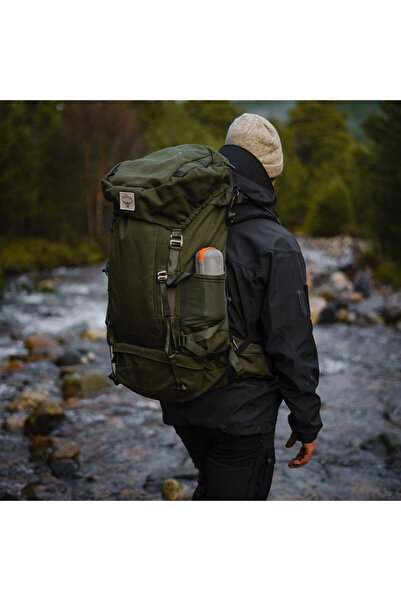 Wacaco Protective case for Pipamoka, EVA, Shockproof, Gray/orange