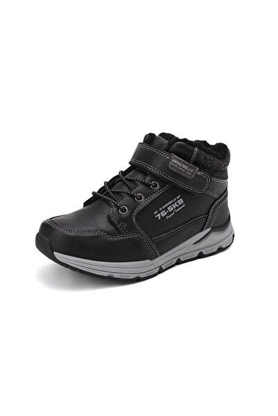 Arrigo Bello Ghete sport pentru Baieti, Imblanite, Inchidere Arici, Siret Ela...