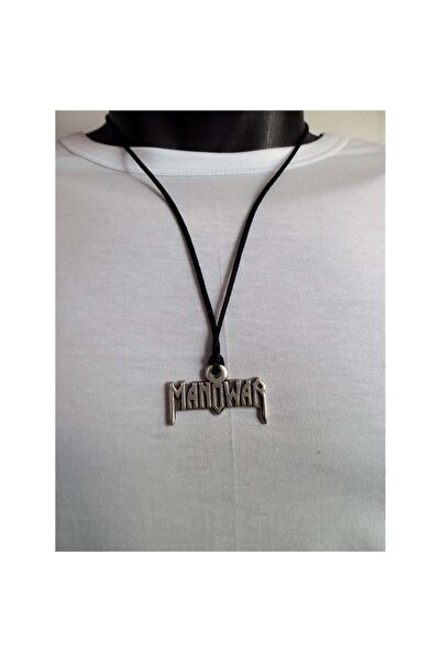 Köstebek Manowar Necklace