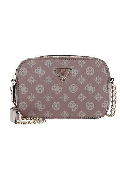 Guess Handbag Women's Noelle Crossbody Pink Elegant Stylish