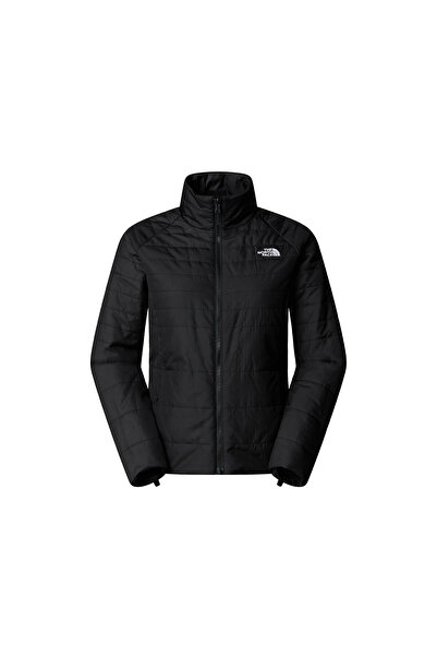 THE NORTH FACE W inlux Triclimate - Eu Kadın Outdoor Montu NF0A8DZQPH51 Siyah