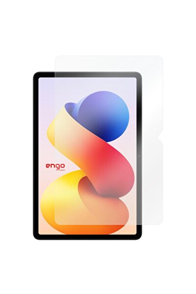 Engo Xiaomi Redmi Pad 2 Pro 12.1 inç Mat Ekran Koruyucu Şeffaf